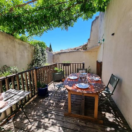 Maison De Charme Caunes-Minervois Luaran gambar