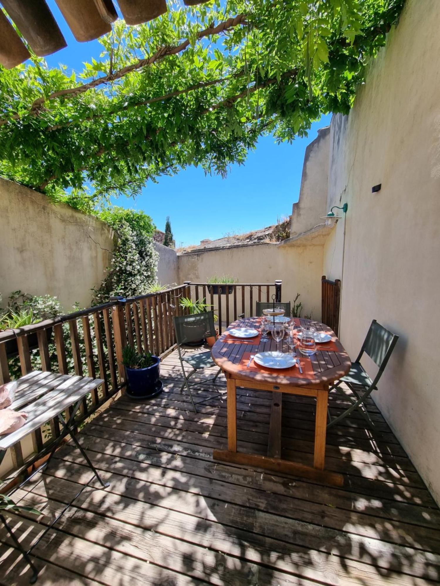 Maison De Charme Caunes-Minervois Luaran gambar