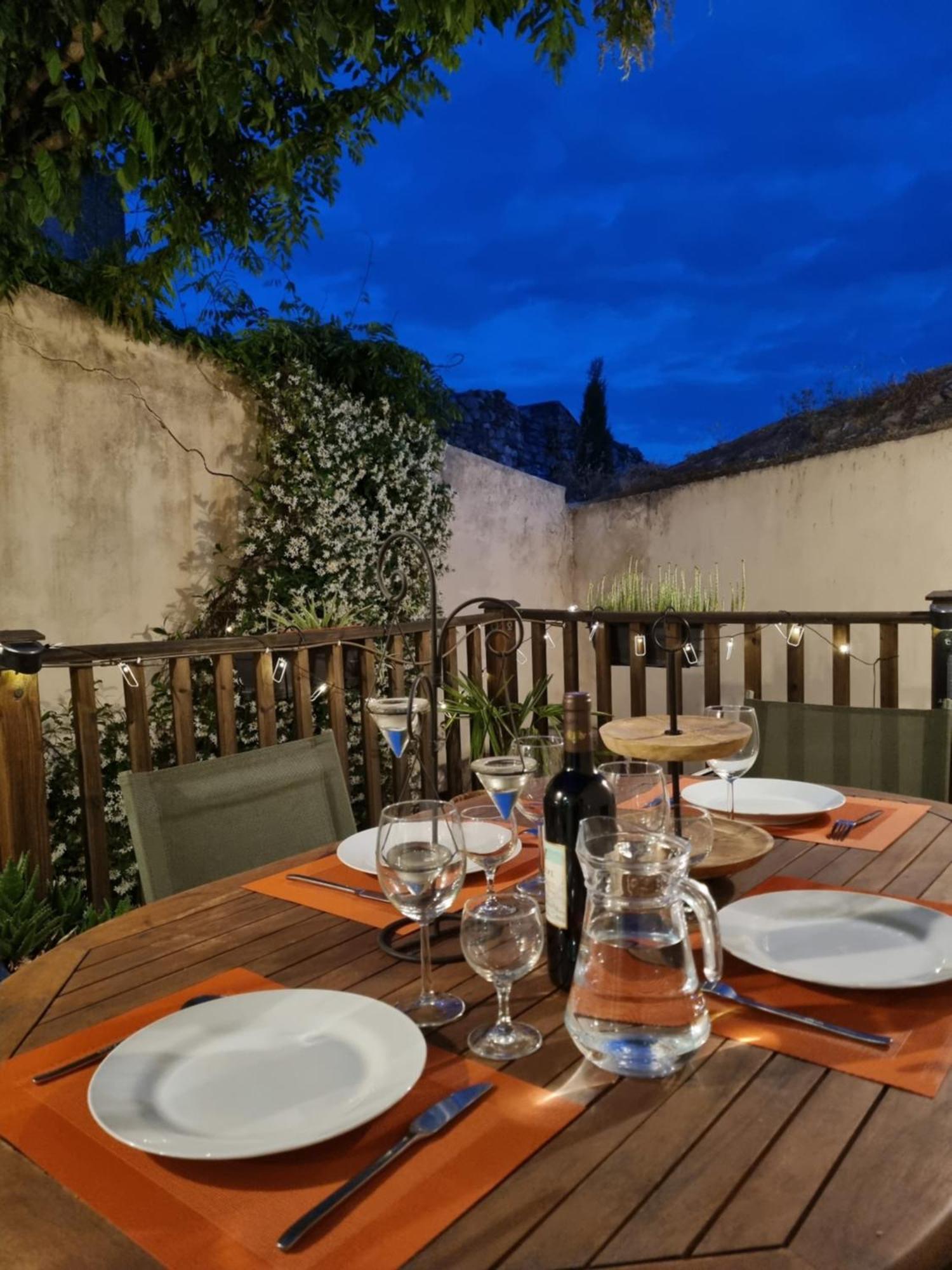 Maison De Charme Caunes-Minervois Luaran gambar