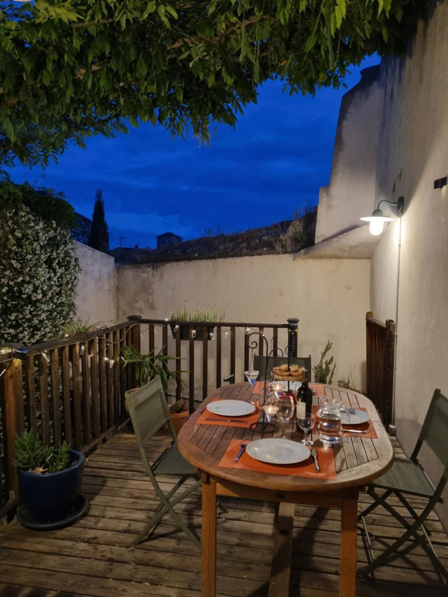 Maison De Charme Caunes-Minervois Luaran gambar