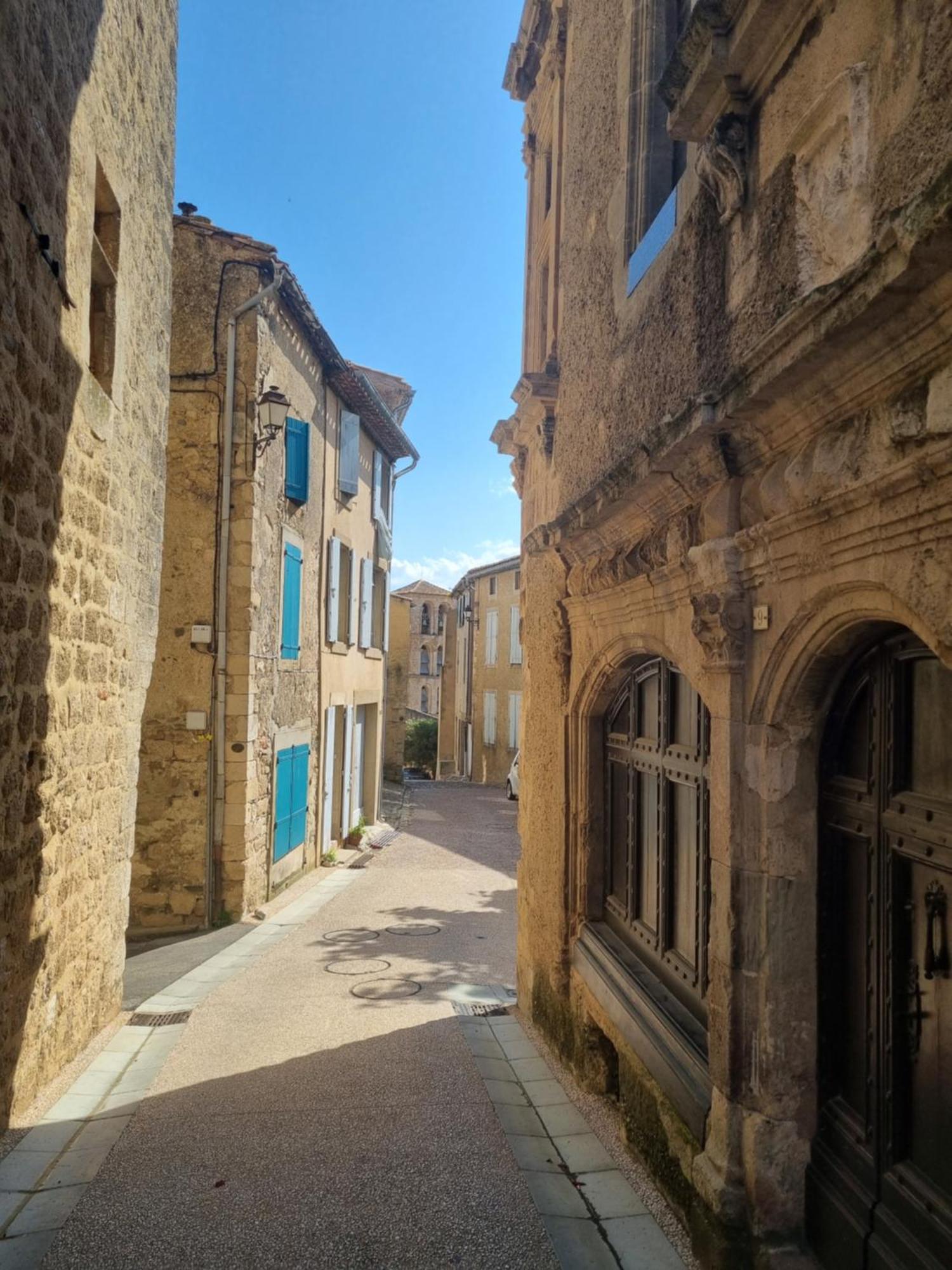 Maison De Charme Caunes-Minervois Luaran gambar