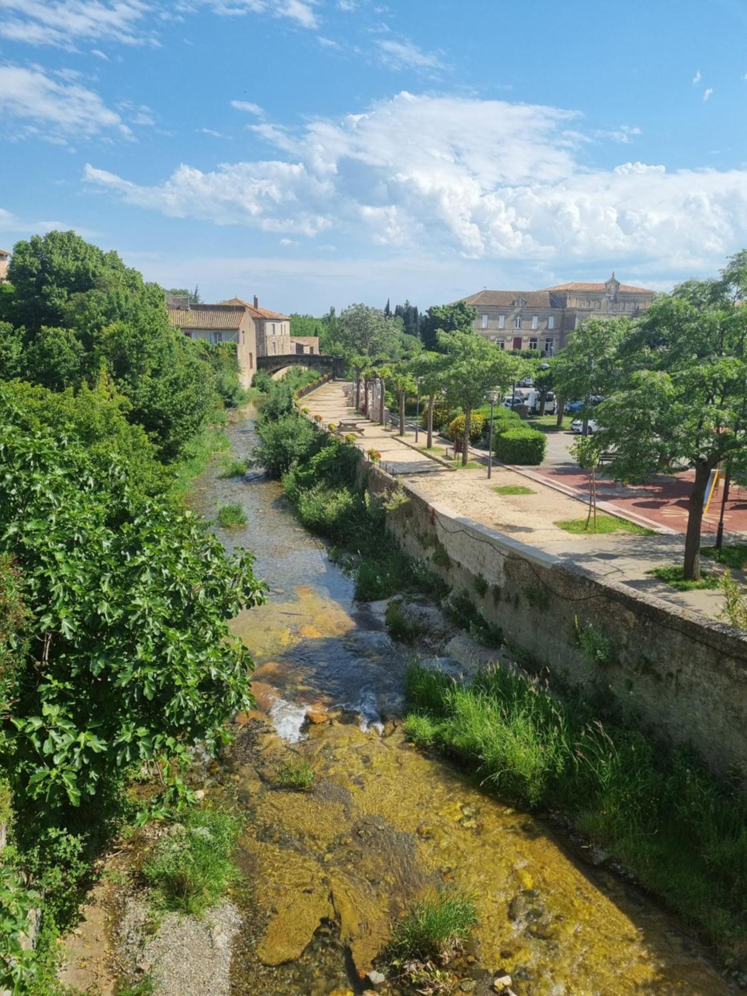 Maison De Charme Caunes-Minervois Luaran gambar
