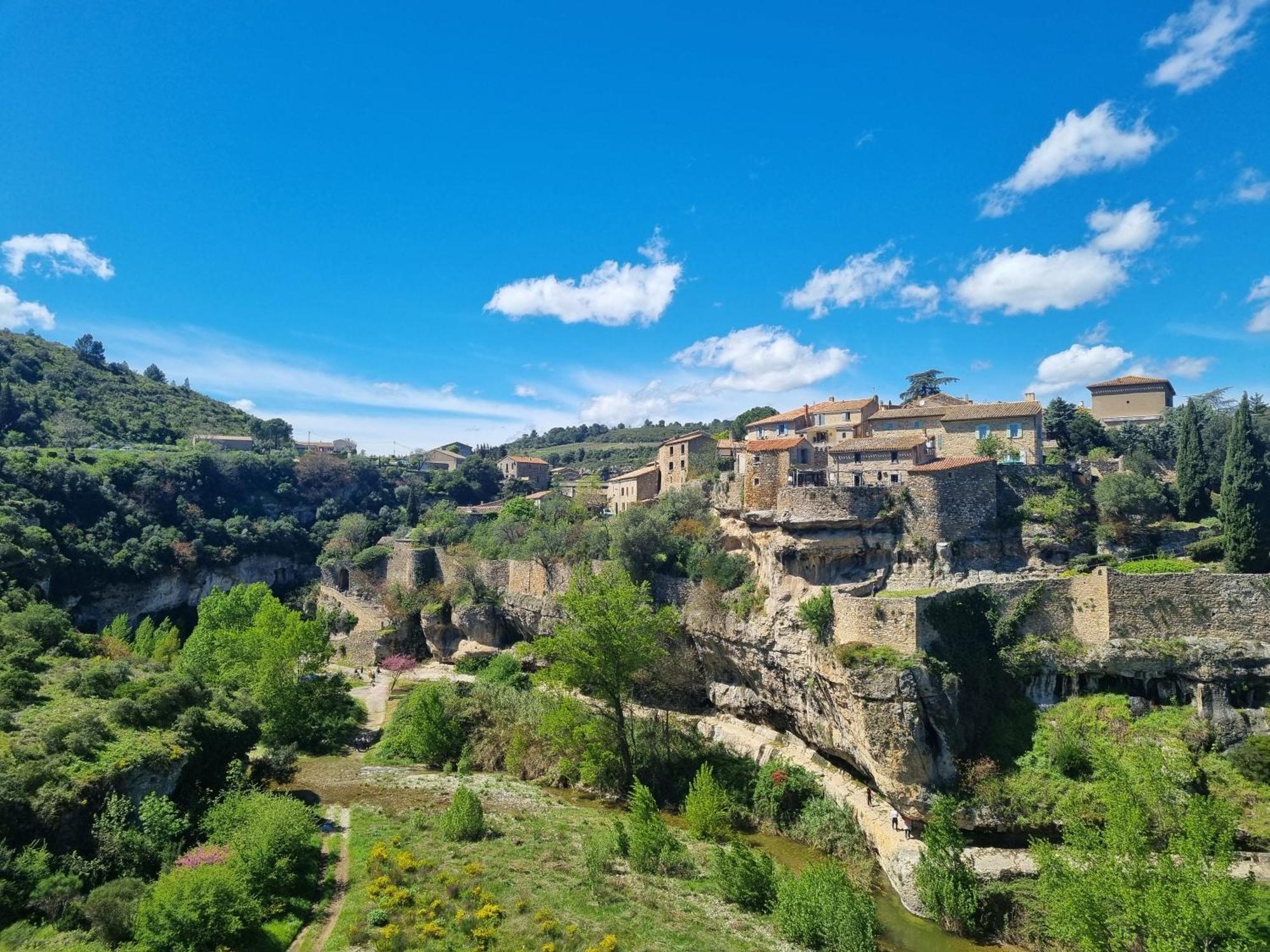 Maison De Charme Caunes-Minervois Luaran gambar